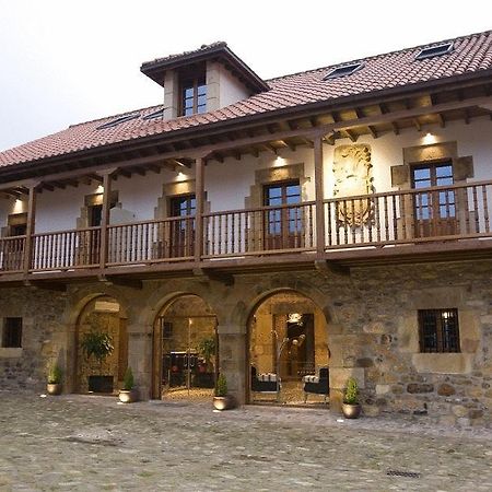 Hôtel La Casona De Llerana à Villacarriedo Extérieur photo