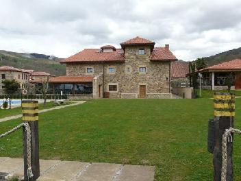 Hôtel La Casona De Llerana à Villacarriedo Extérieur photo